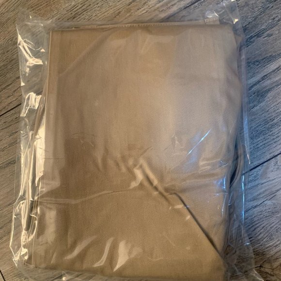 NWT LANDS' END JUNIOR'S STRETCH PENCIL PANTS KHAKI 1 & 7 - Picture 7 of 9